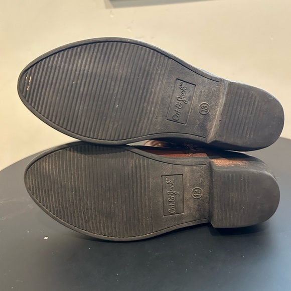 Cat and Jack boots size 13 - Picture 3 of 5